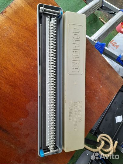 Ручная вязальная машинка