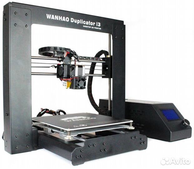 3D принтер Wanhao Duplicator i3 v2.1