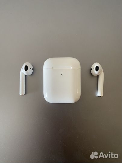 Наушники Apple AirPods 2 (A2031)