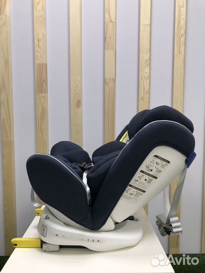 Автокресло Happy baby Unix