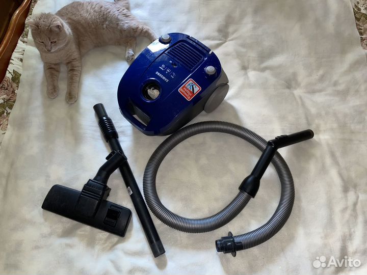 Пылесос samsung
