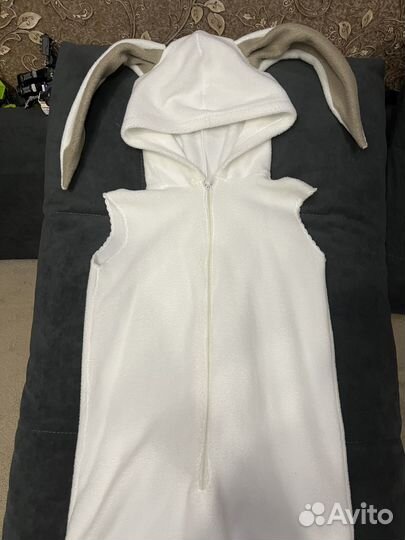 Косюм зайчика