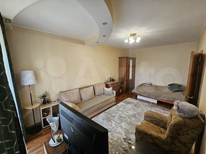 1-к. квартира, 38,1 м², 2/5 эт.