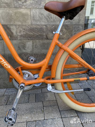 Велосипед electra townie