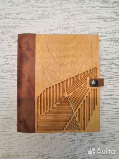 Блокноты ежедневники