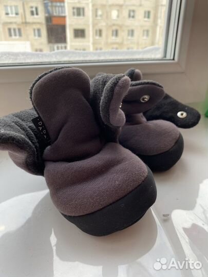 Пинетки dada moccs