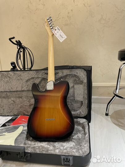 Fender telecaster elite