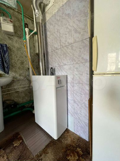 Дом 50 м² на участке 10 сот.