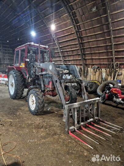 Трактор МТЗ (Беларус) 82.1, 1997