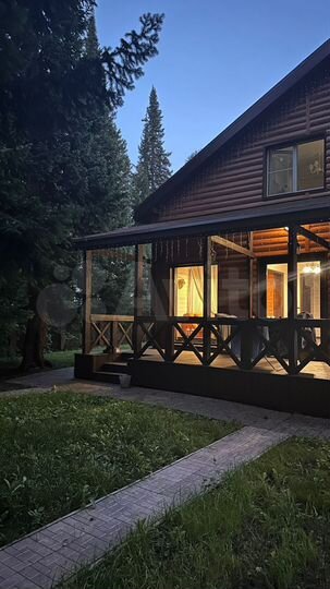 Дом 223 м² на участке 33 сот.