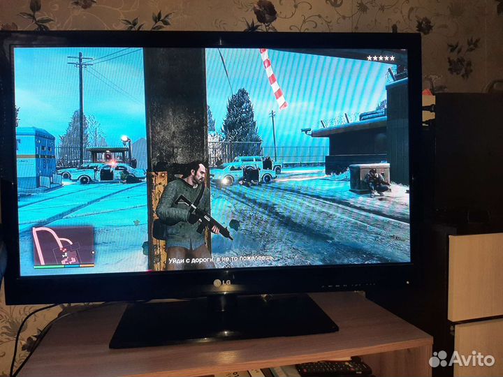 Приставка ps4 про