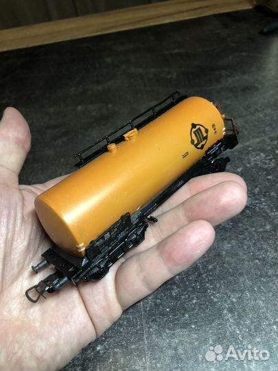 Железная доррга H0,1/87,16.5mm