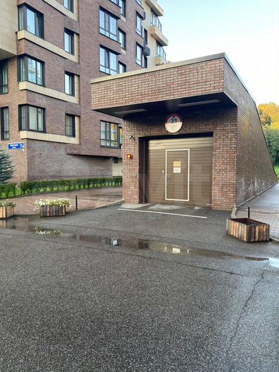 Машиноместо, 15 м²