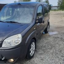 FIAT Doblo 1.4 MT, 2007, 185 000 км, с пробегом, цена 630 000 руб.