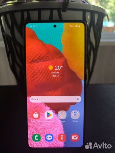Samsung Galaxy A51, 4/64 ГБ