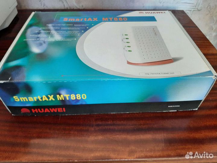 Модем Huawei adsl