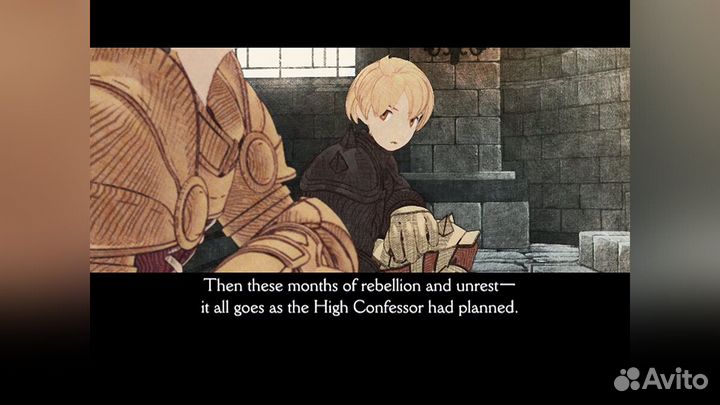 Final Fantasy Tactics The War Of The Lions (PSP)