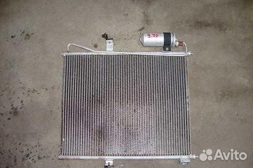 Радиатор компрессора кондиционера