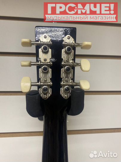 Гитара новая (Уменьшенная )
