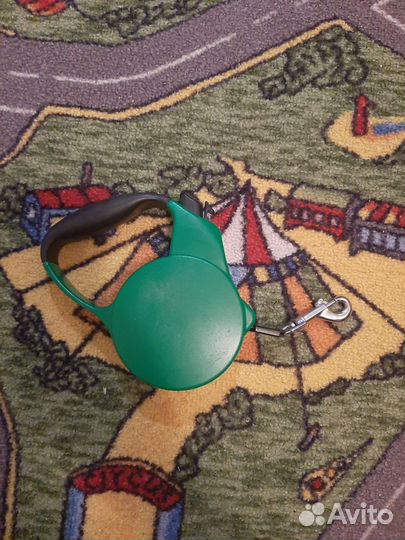 Поводок рулетка для собак 5 м