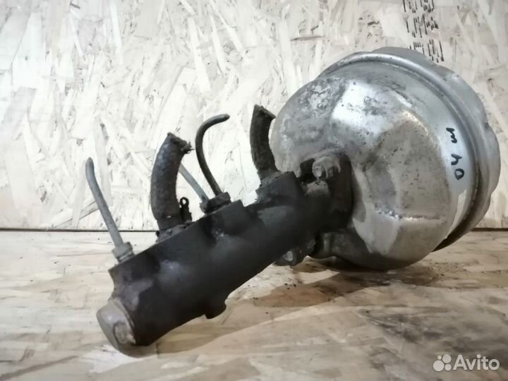 Вакуумный усилитель тормозов ваз 2107 2106 2105