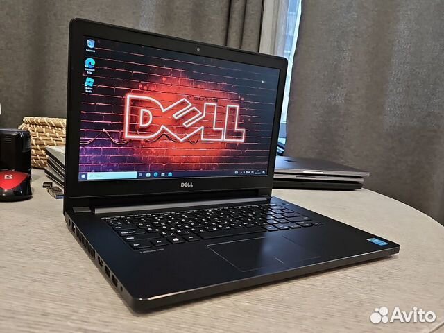 Dell 3460 i3-5005U 2Ghz/4Gb/128SSD Чек Гарантия