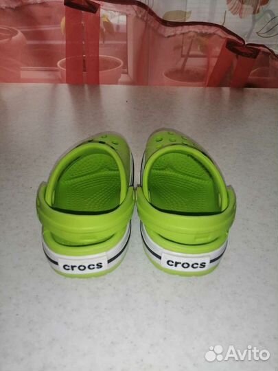 Crocs 22р