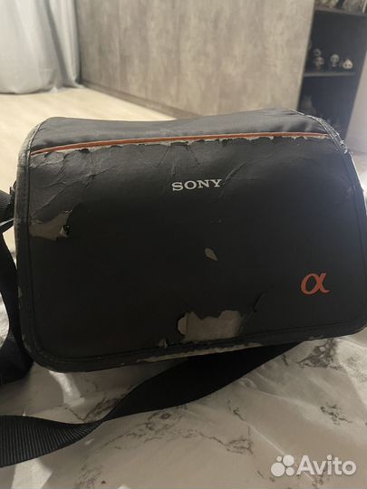 Фотоаппарат sony a300