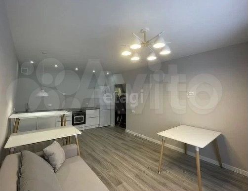1-к. квартира, 38 м², 6/12 эт.