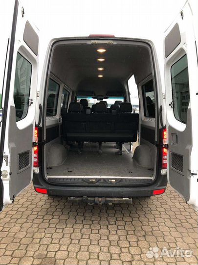 Mercedes-Benz Sprinter 2.2 МТ, 2015, 128 000 км
