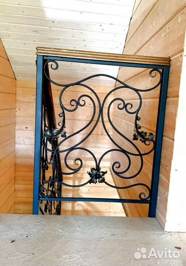 Лестница в дом под ключ