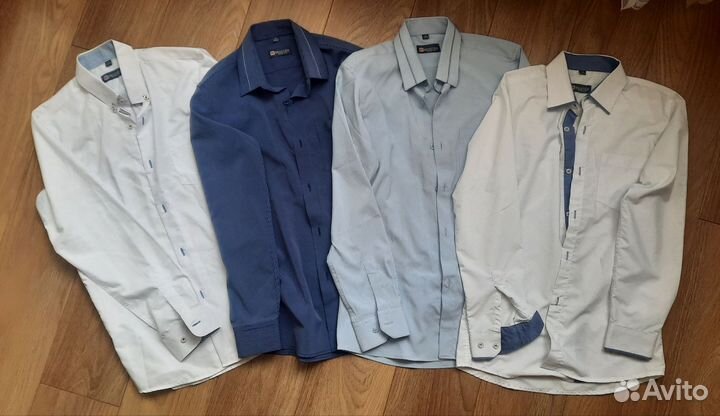 Школьные рубашки