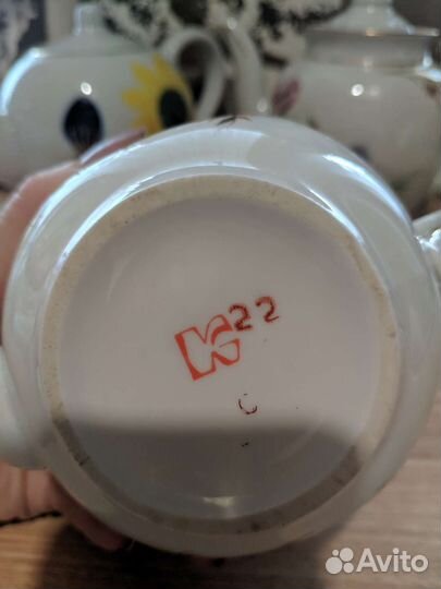 Заварочные чайники СССР