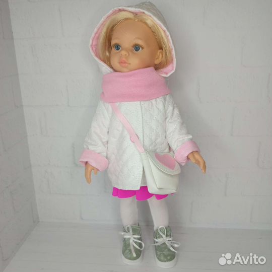 Большой набор одежды для куклы Паола Рейна