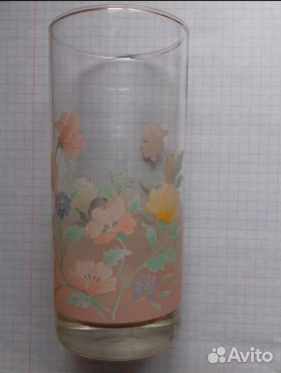 Стаканы luminarc 4шт