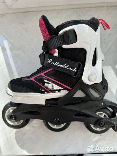 Ролики rollerblade 28-32