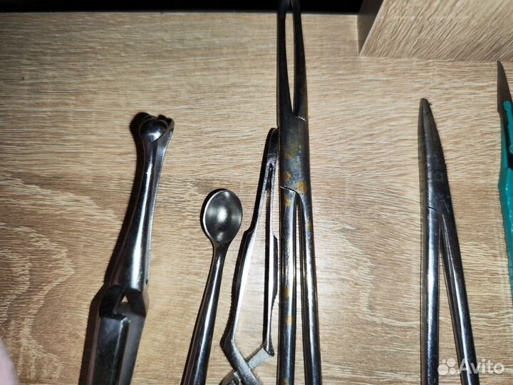 Хирургические инструменты