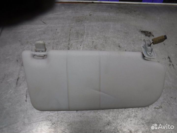 Козырек солнцезащитный левый Mazda 6 L8 2006