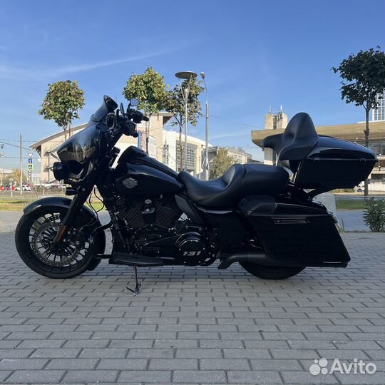 HD 131 Black Mamba