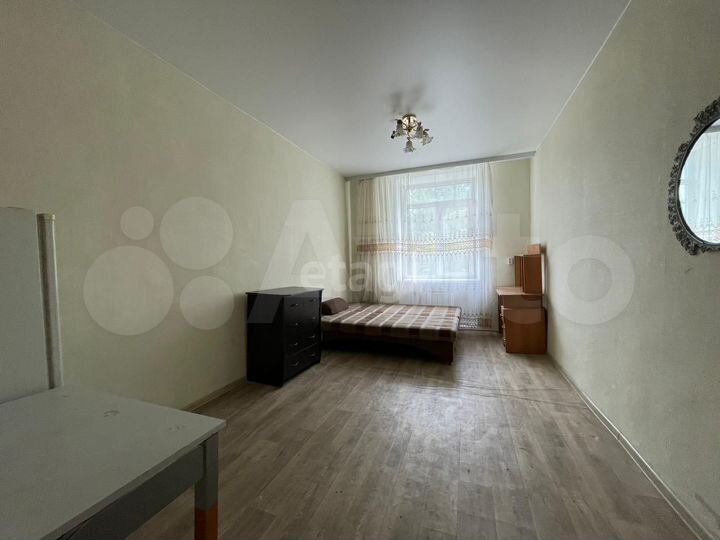 Комната 15,9 м² в 1-к., 2/3 эт.