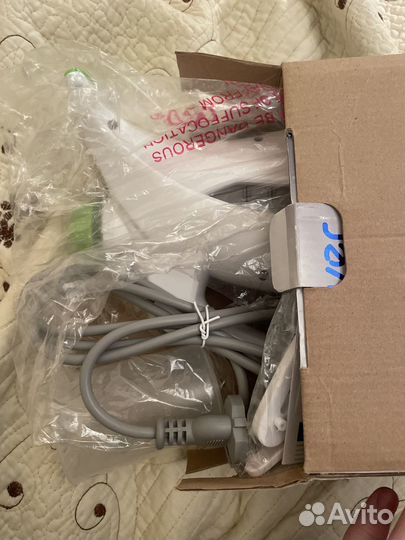 Новый ручной отпариватель Endever odyssey q410