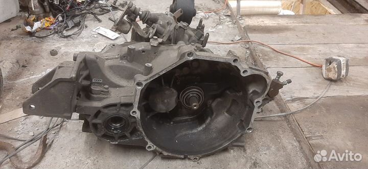 МКПП lancer 9 2.0
