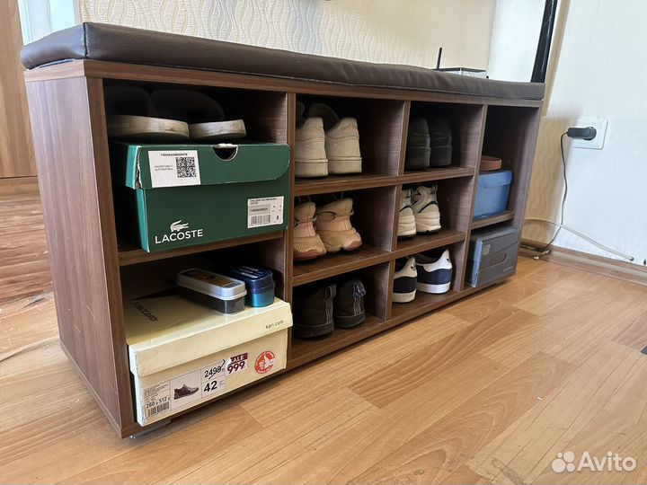 Полка для обуви