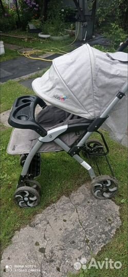 Прогулочная коляска Alis Lee