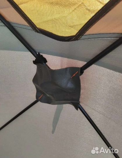 Палатка-шатер автоматический 360х300х215