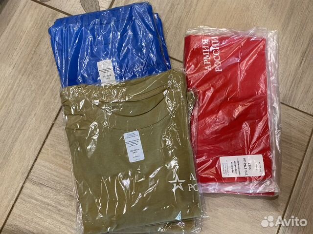 Футболки армейские олива и синий, ввс, серый