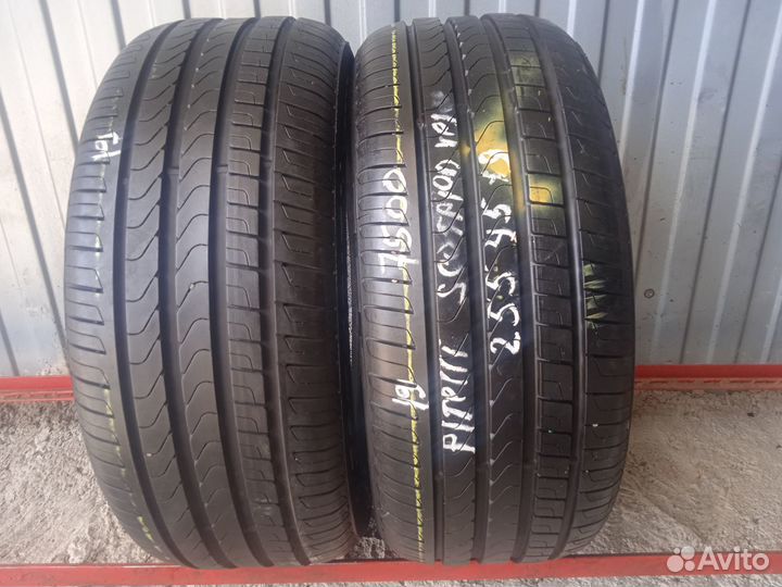 Pirelli Scorpion Verde 255/45 R19