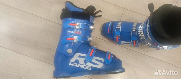 Горнолыжные ботинки детские