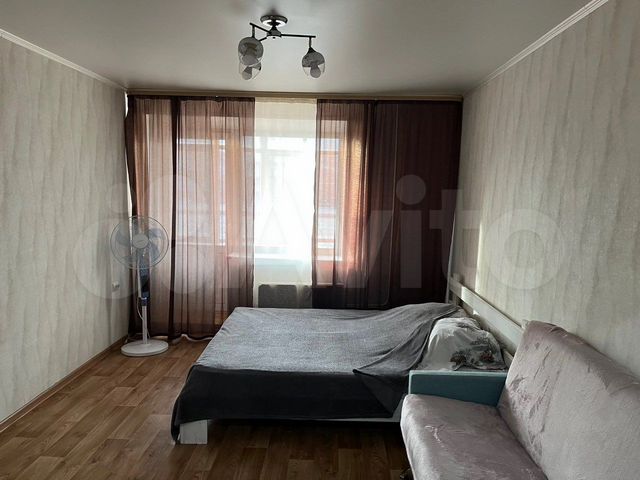 1-к. квартира, 40 м², 2/5 эт.