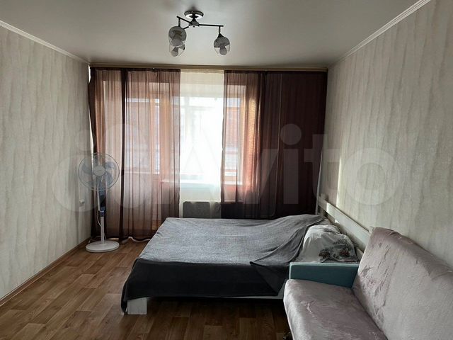 1-к. квартира, 41 м², 2/5 эт.